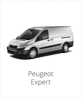 Peugeot Expert mikroautobusas